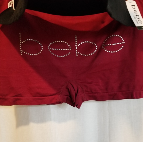 Nwt 3 pack boyshorts logo on the butt 3x plus - Picture 2 of 5